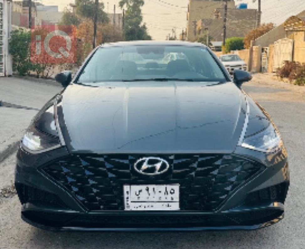 هيونداي سوناتا
